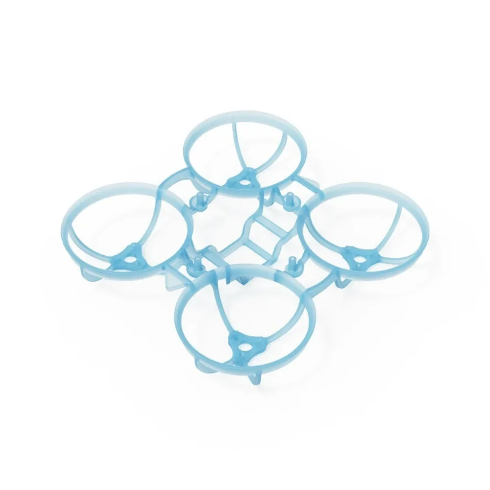 BETAFPV Air65 II 65mm 1S Brushless Whoop Frame, Lightweight Kit for Indoor Micro FPV Drone Racing & Freestyle