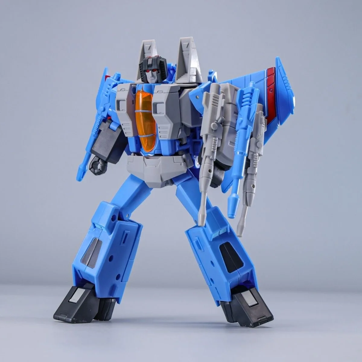 Neue Anime SS86 G1 Seeker Sunstorm Figur KO Transformation Thundercracker Starscream Skywarp Actionfiguren Modell Spielzeug Geschenk für Fans – Detail 8