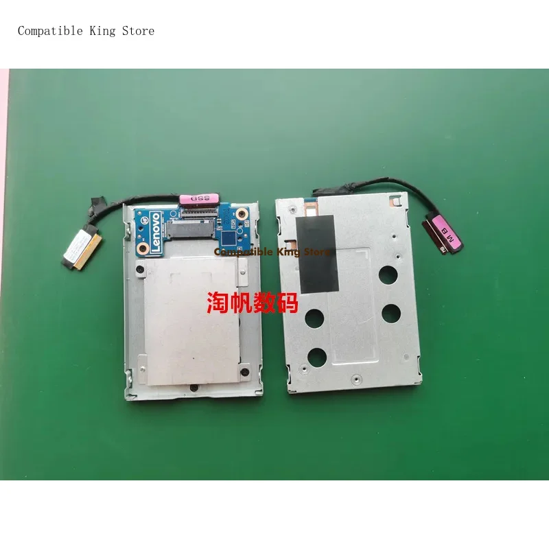 d SUIT for Lenovo Thinkpad T580 P52S 2.5-inch RPM M.2 2280 nvme PCIe SSD hard drive bracket