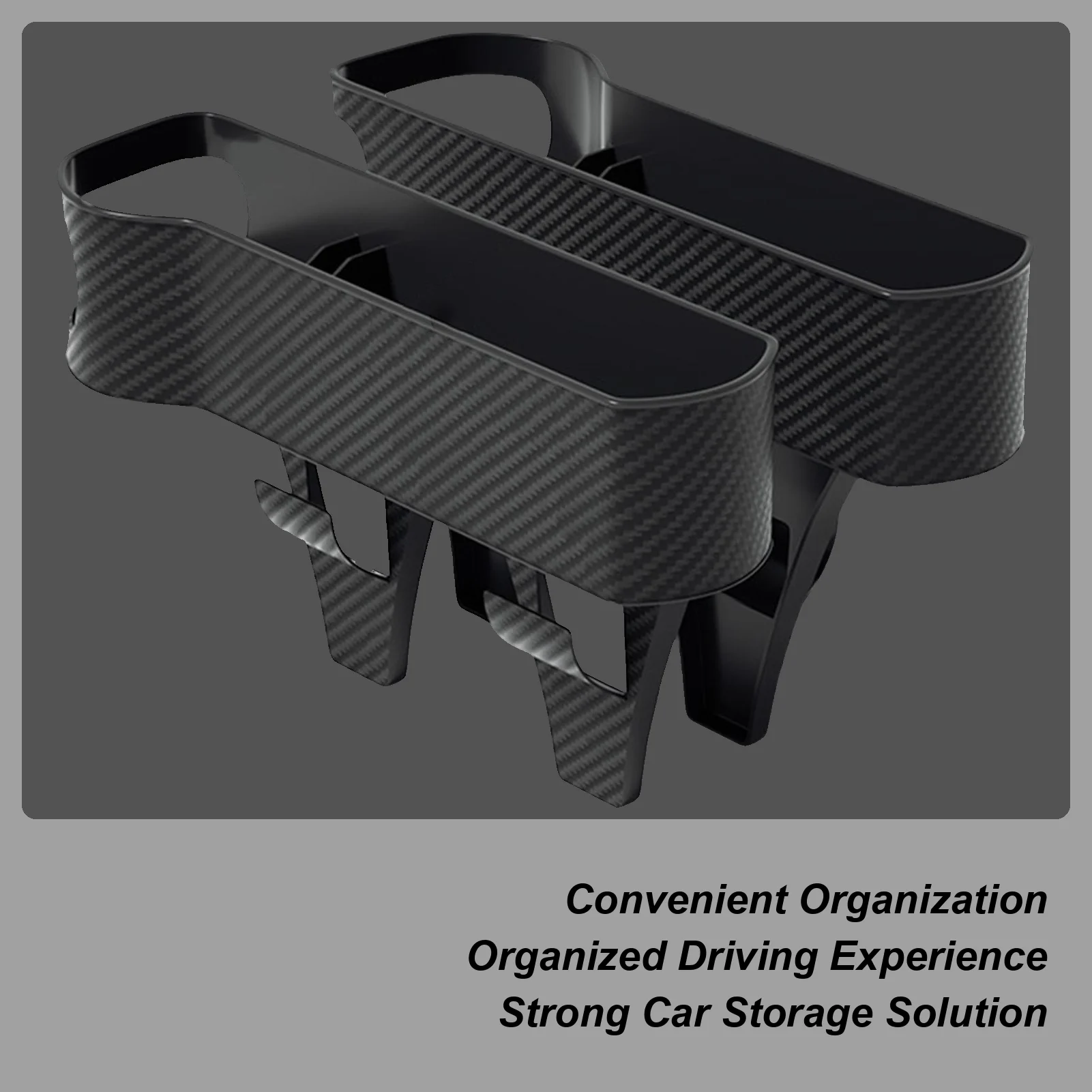 

Органайзер для наполнителя щелей сиденья, нескользящий органайзер для консоли, автомобильный органайзер, наполнитель щелей сиденья для организации, предотвращает падение внедорожника