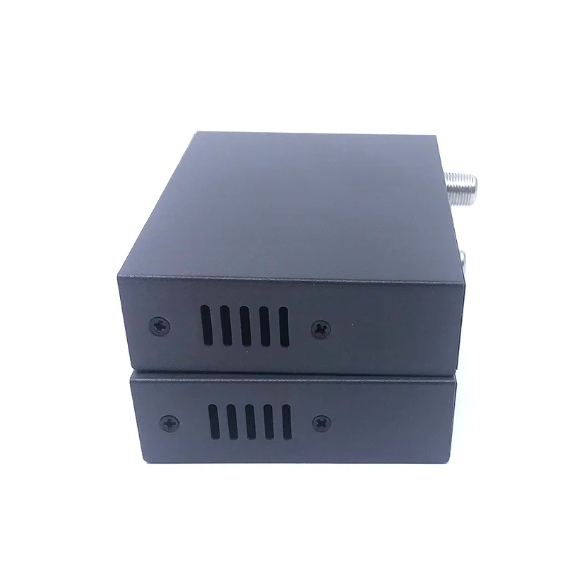 1 pair 10/100M ip Coaxia Transmission F-KWE BSF to rj45 Port IP Extender CCTV HD IP Video ExtenderCoaxia Extender 500m