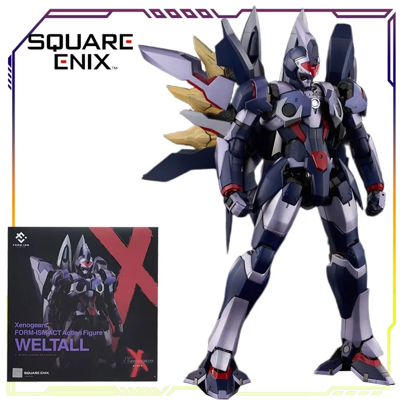 

SQUAREENIX Original FORM-ISM Xenoarmor Series Wiltel Anime Action Figure Model Toys Movable Model Ornaments Gifts Fo Boys