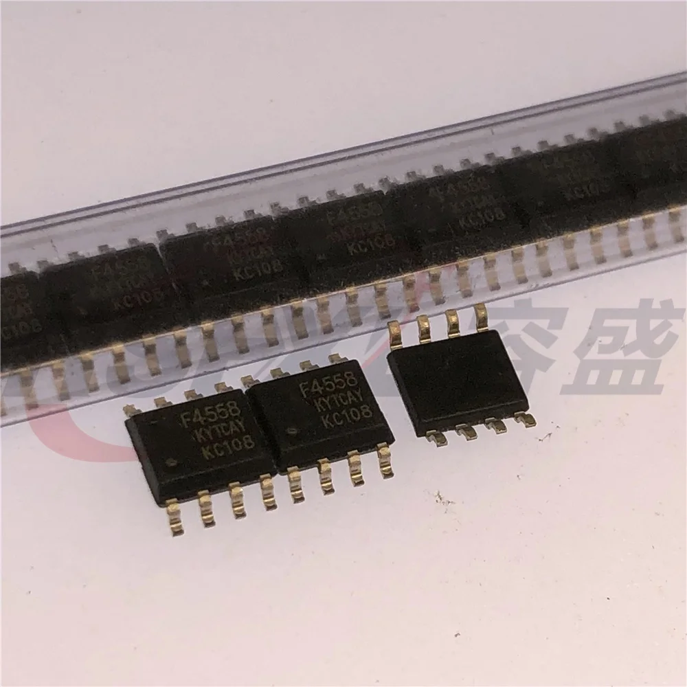 مراجعات وتحليل لـ F4558 IC Datasheet: معلومات شاملة وتجربة مستخدم