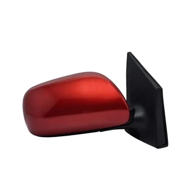 5/7PIN Auto Electric Mirror For Toyota Corolla 2007 2008 2009 2010 2011 2012 2013 Adjustment Heated Turn Signal Car Accessories