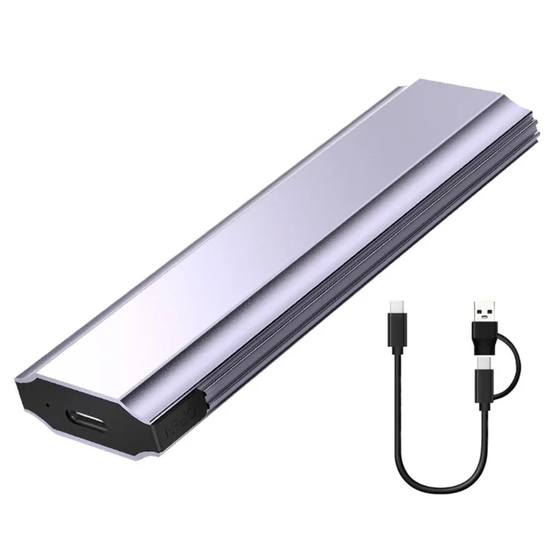 Caso solido M.2 /NVME Conte del solido, adattamento universale, migliora gestione del calore delle protezioni