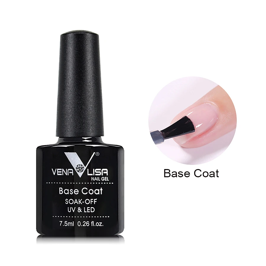 Venalisa 7.5ml Fashion Shiny Losweken UV Gel Nagel Gel Polish Cosmetica Nail Art Manicure Nagels Gel Polish Tips nagellak