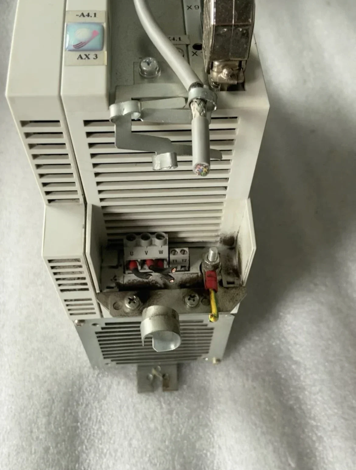 EVS9323-ES Used Inverter Fully functional and tested OK EVS9323 ES