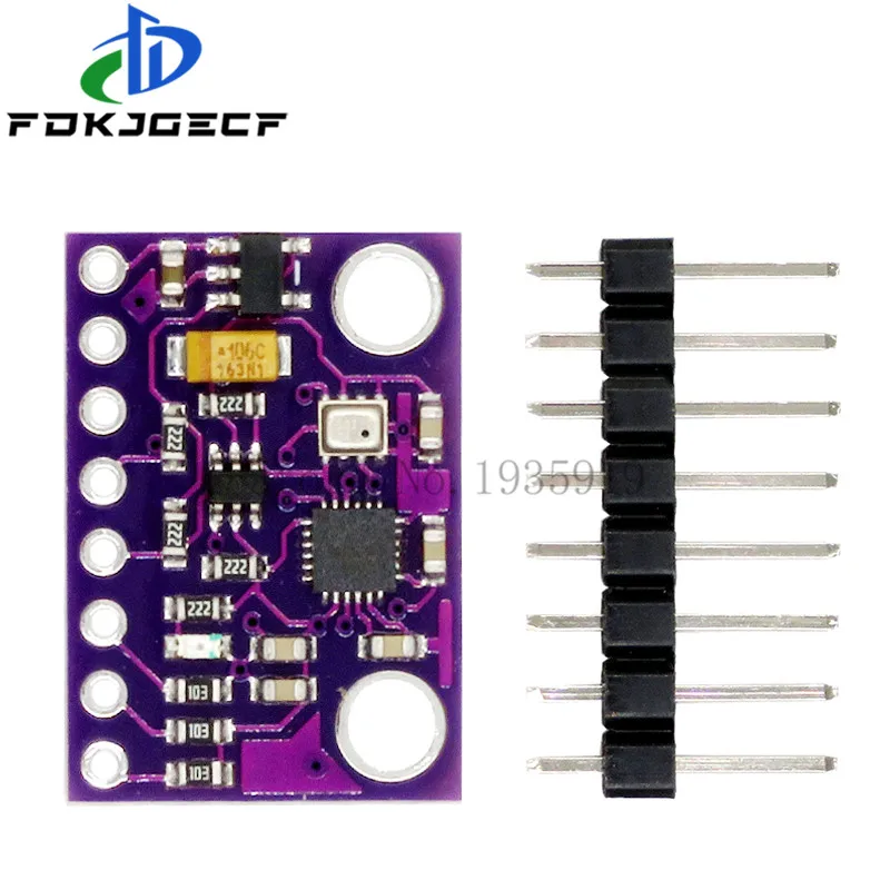 mpu-9250-mpu9250-bmp280-spi-iic-i2c-10dof-aceleracao-giroscopio-bussola-modulo-de-placa-sensor-de-9-eixos-gy-91-para-arduino-3-5v
