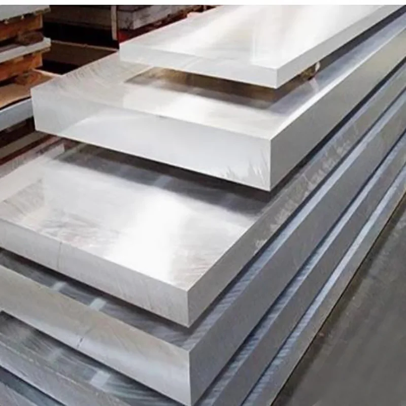 Plaque de bar plate solide en aluminium, pour les nuits