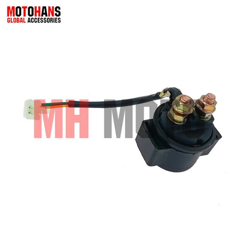 

START RELAY FOR 139QMB GY6 50 GY6 125 150 DS150 GTS175 D125LT WS150 SPORT WS175 SPORT D150LT C110 C100 AGILITY RS125