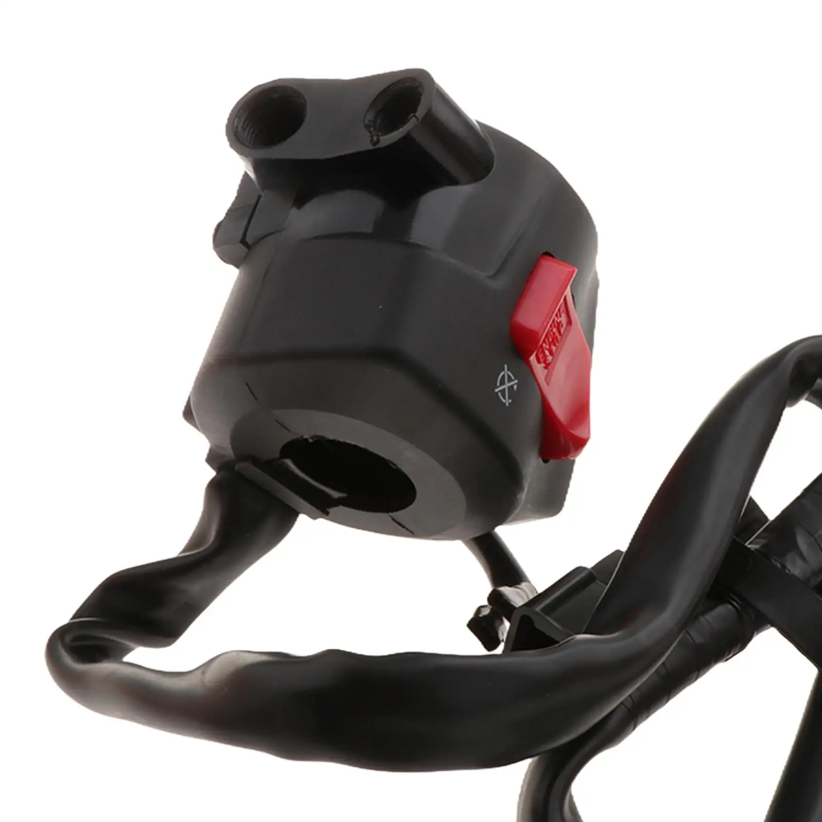 

35013-mbw-a12 Start Stop Kill Switch Fittings Professional Easy to Install Replacement Handlebar Switch for CBR600F4i