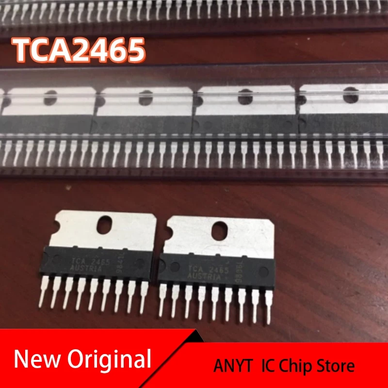 NEW   5PCS/lot  TCA2465   2465  ZIP-9