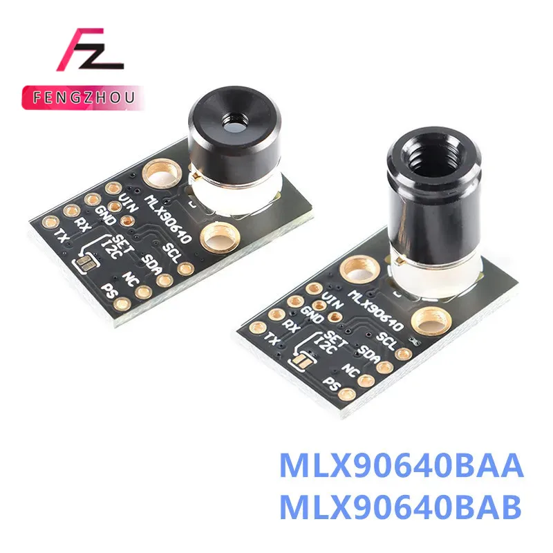 MLX90640 Camera Module Thermal Image Temperature Sensor 32x24 IR Infrared Array Thermometric Dot Matrix 32*24 MLX906040 Module