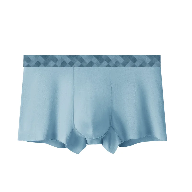 

4pcs/pack Men Cotton Underwear for Spring 2026 & Men’s 7A Antibacterial Moisture Wicking Breathable Boxer Briefs for US & EU &