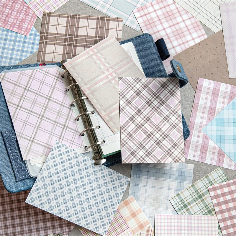 50 piezas de papel decorativo  - Vintage Junk Journal Scrapbooking Paper reseña y precio