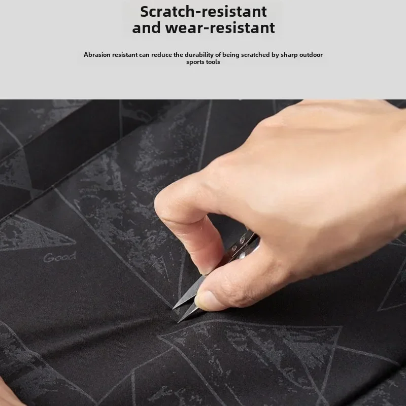 New Women's Camouflage Waterproof Hiking Jacket Reflective Windproof Running Jacket Antifouling Fishing Hunting Trekking Coat