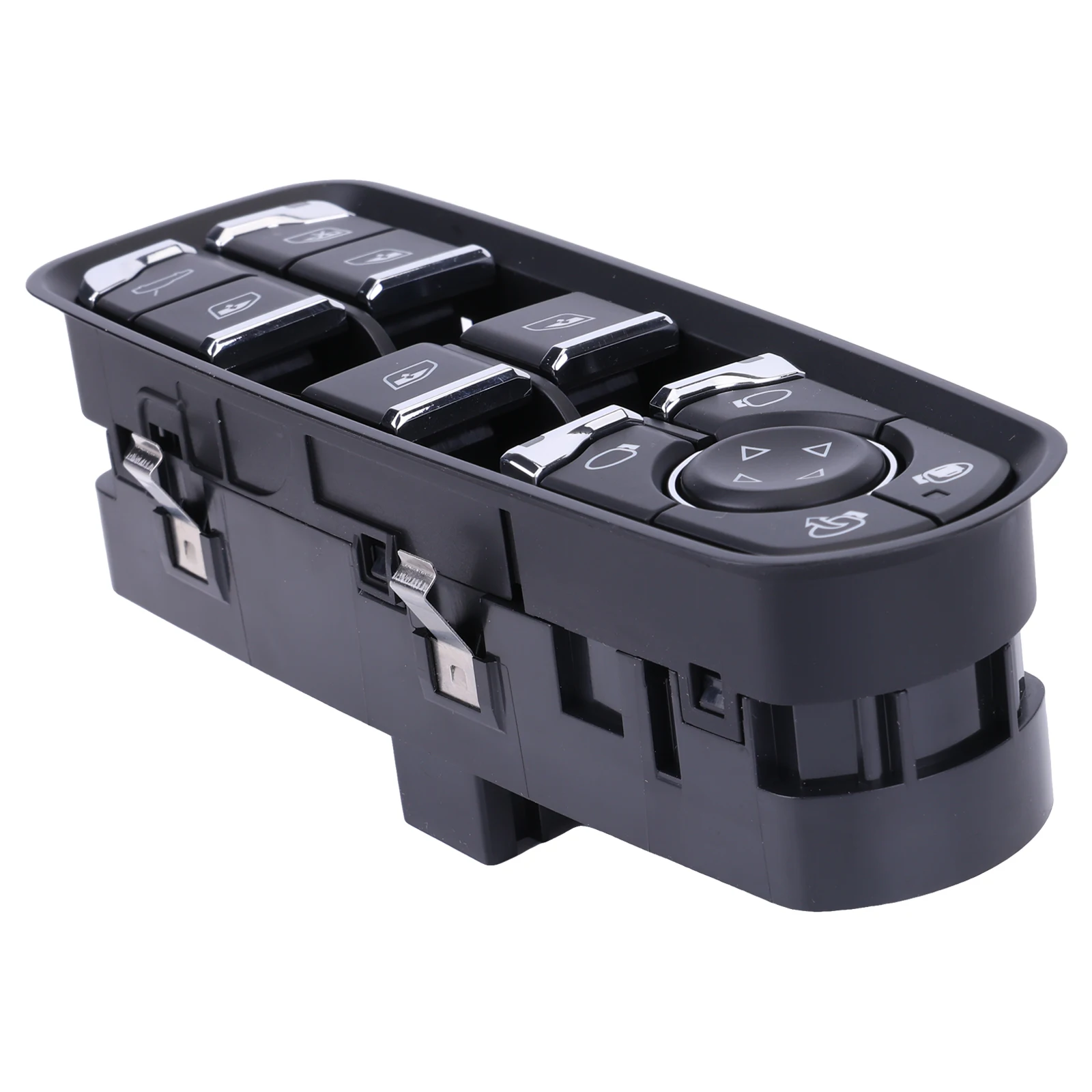 Pulsanti Interruttore Alzacristallo Elettrico Compatibili con Porsche Cayenne 92A Macan 95B Sostituisce 7PP959858AEDML