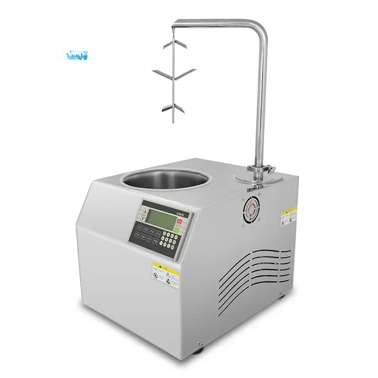 Commercial Automatic Electric Small Chocolate Tempering Warming Chocolate Melting Machine