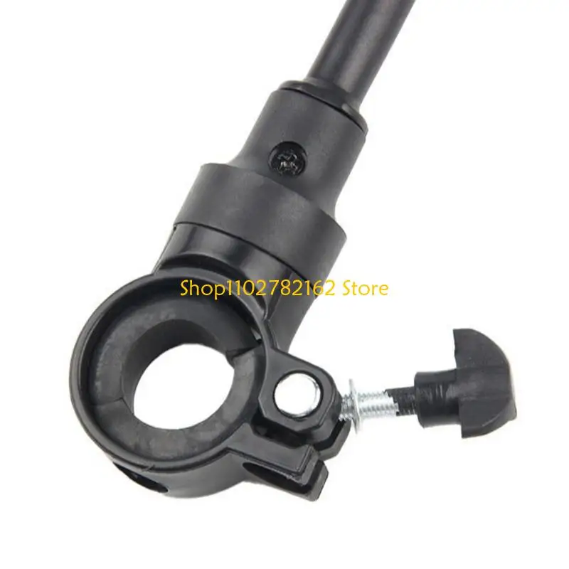 

547B Rubber Spacers for Cycling Handlebars Mountain Bike Handlebars Cushions