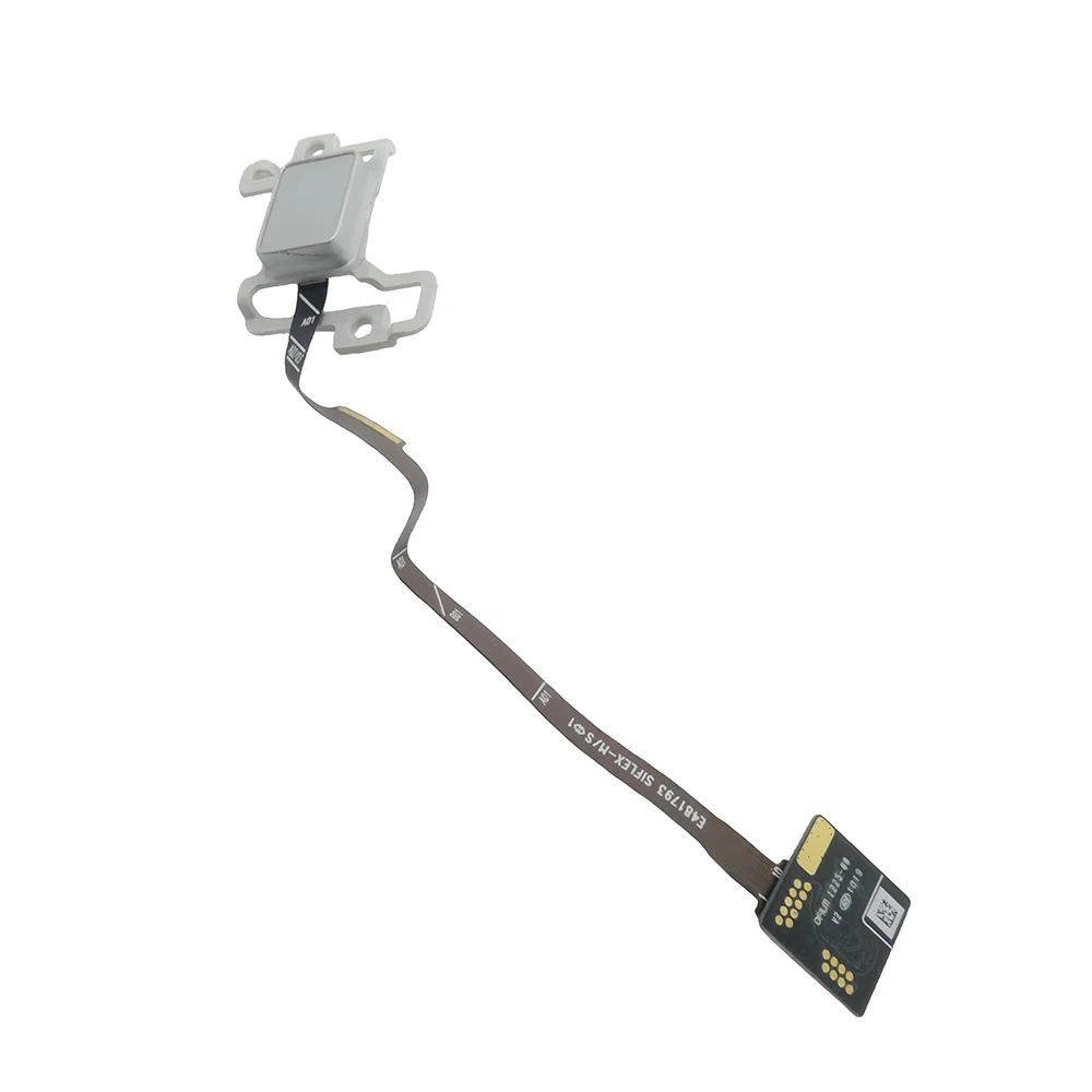 Laptop Fingerprint Power Button Reader Board For DELL For Inspiron 5590 5598 For Vostro 5590 09D4V0 9D4V0