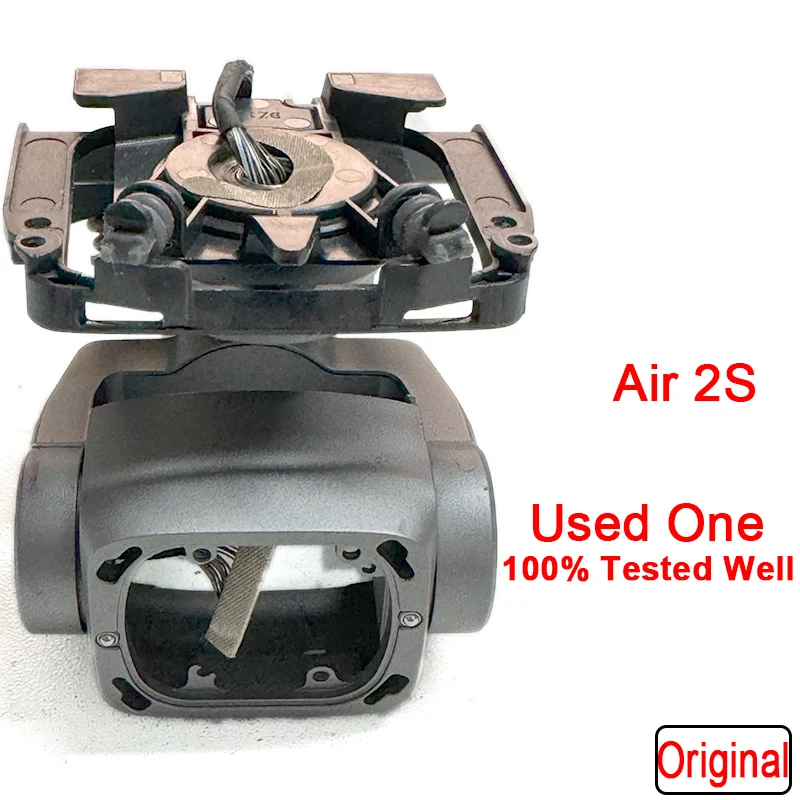 الأصلي Mini 4K Gimbal Arm Mini 2 Gimbal قوس Mavic Air 2 Gimbal Motor Gimbal Air 2S Gimbal قوس الذراع لسلسلة DJI Mini