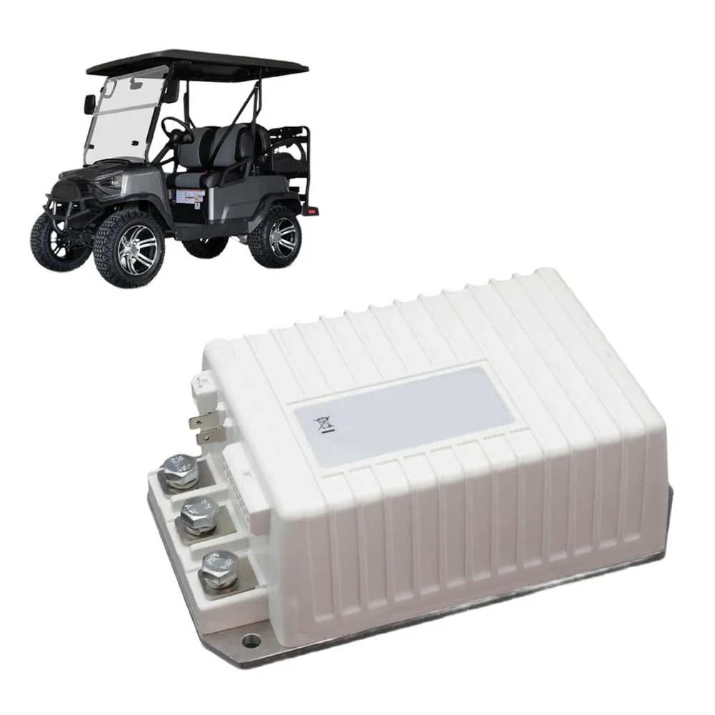 1515-5206 48V 250A DC Motor Controller For Precedent And For Tempo Golf Carts 103982301 Robust Performance For Your Golf Cart