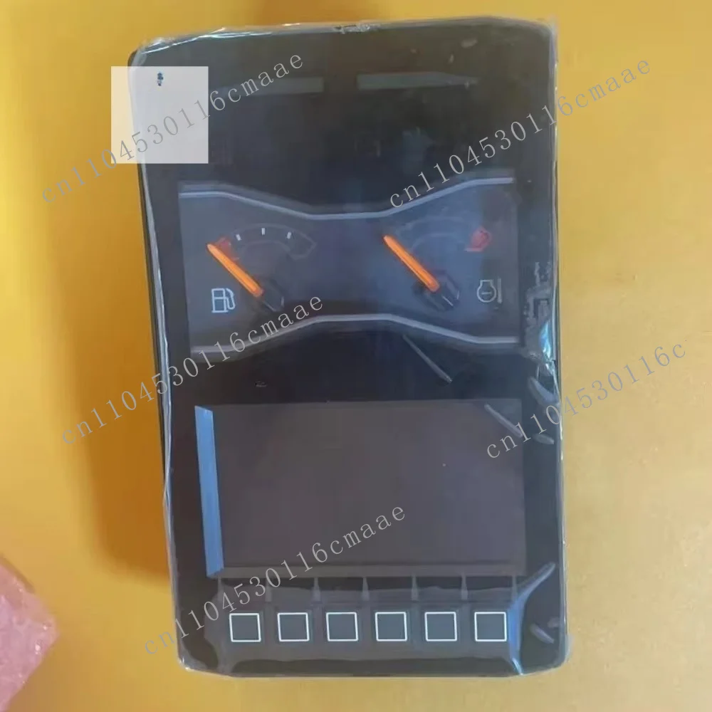 550-7775 High Quality Excavator Monitor 5507775 Cab Monitoring Panel for E313D3 E320D3 and E323D3 Excavators