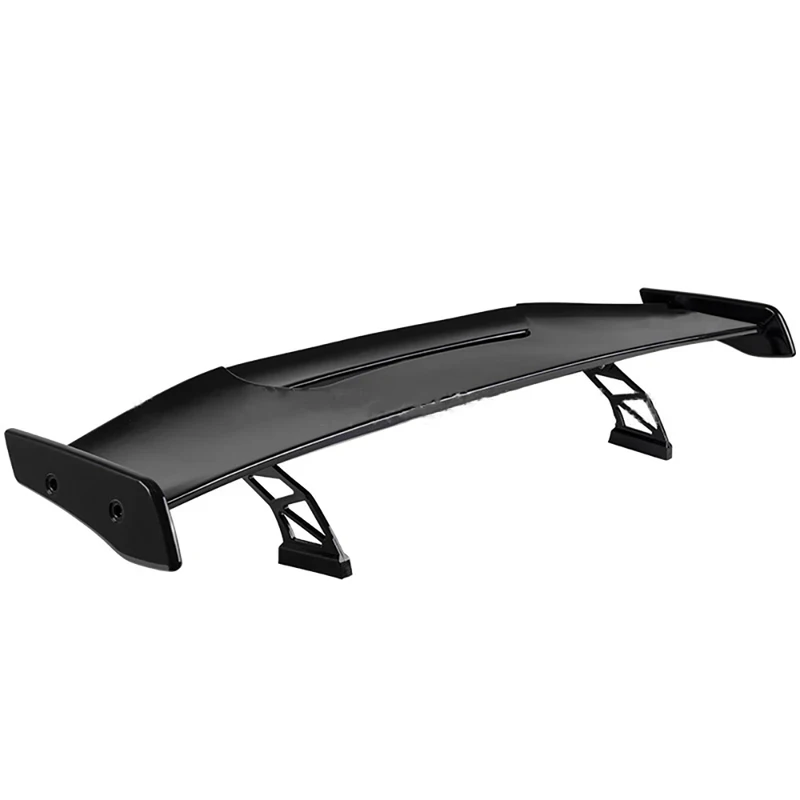 Car Modification Universal GT Tail MAD Carbon Fiber Tail Wing Accessories Collision Bumper Anti Scratch Spoiler