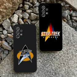 Stars And Treks Phone Case For Samsung Galaxy S30 S23 S21 S22 S20 Ultra Fe S10 S8 S9 Note 20 10 Pro Plus Back Cover