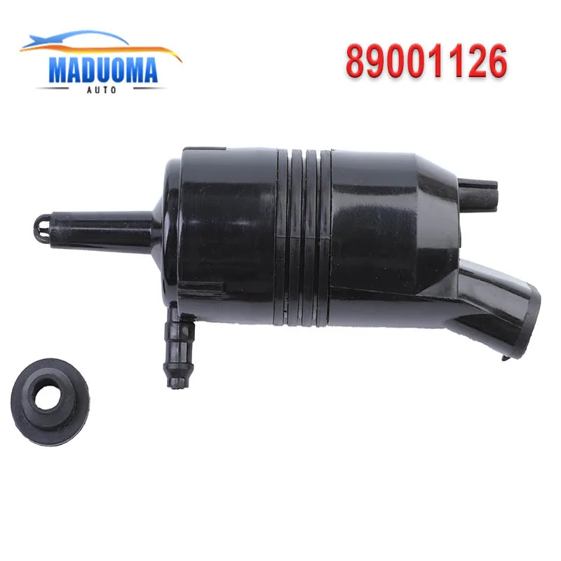 Novos acessórios para carro com motor de alta qualidade MADUOMA 89001126 22127573 22087136 22054177   Motor de sprinkler de limpador para Buick Chevy GMC