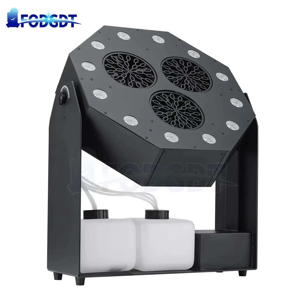 Bubble Machine Moving Head Stage Bubbles Equipment