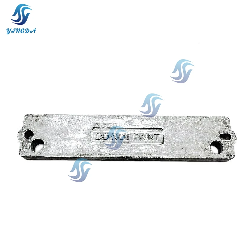 

Высококачественный алюминиевый анод 3C7-60218 55320-94900 для подвесного мотора TOHATSU MFS25HP 30HP от 40HP до 140HP 3C7-60218-2