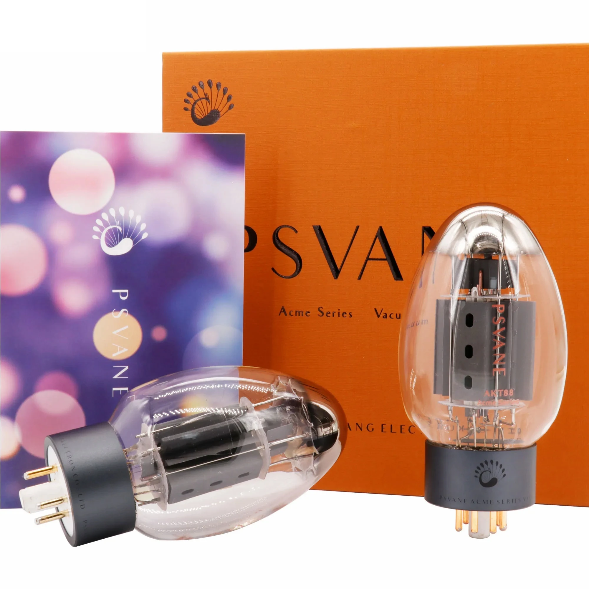 

Psvane ACME Series KT88 Vacuum Tube Replace Shuguang Mullard EH WEKT88 6550 KT190 KT120 Vintage Amplifier Matched Tested