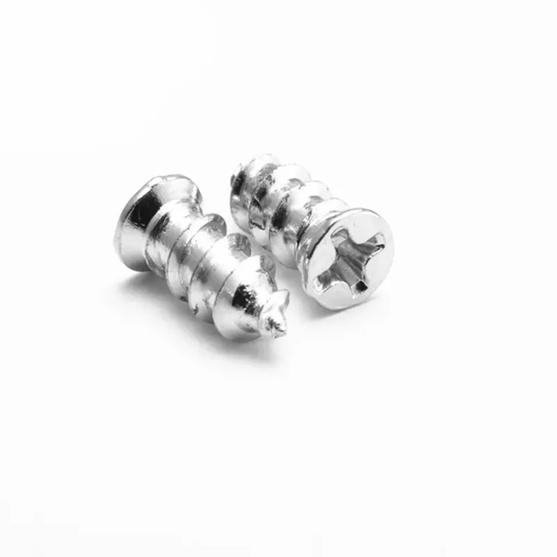 20p M5 Flat Head Self Tapping Screws KA Countersunk Sharp Tail Fan Screws Computer Case Cooling Fan Fixing Screws PC Accessories