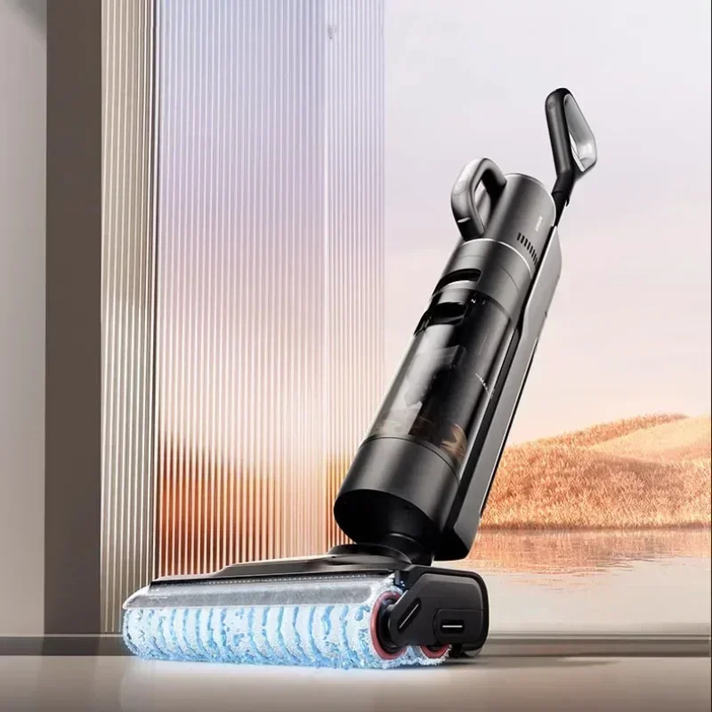 Dreame Double Roll Floor Wash H30 pro plus Home Hot Water Sterilization Cleaning Dragging And Vacuuming System for Household Use