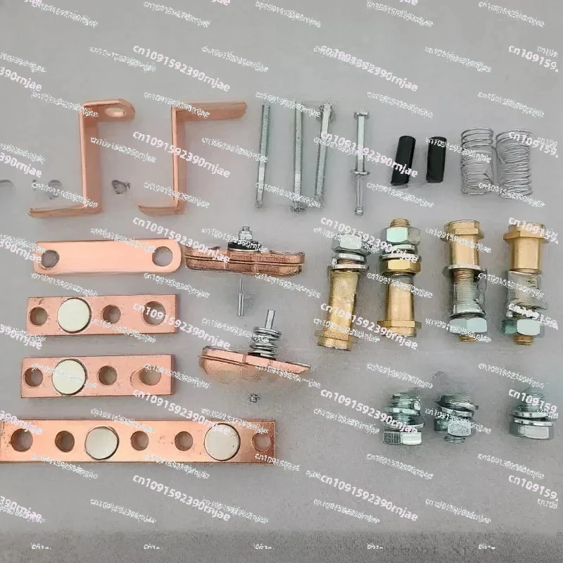 

Комплект для ремонта и обслуживания контакторов, соленоидов и реле (SW80, SW180, SW200, SW181, SW182, SW201, SW202, DC88, DC182)