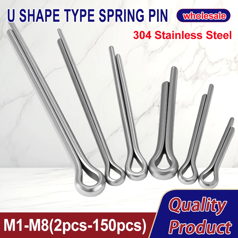 U Shape Type Spring…