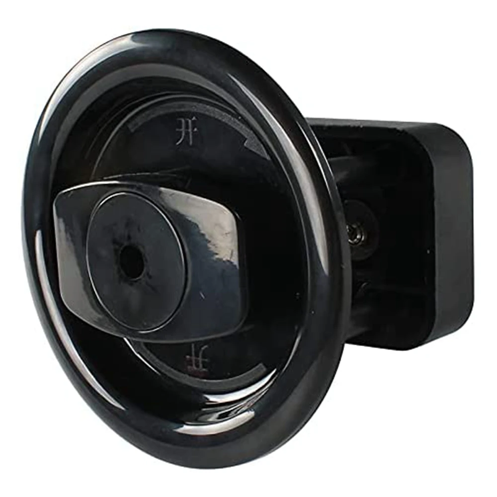 Cerradura de puerta RV para barcos, grosor de la puerta del baño, 18mm-35mm, adecuada para yates, caravanas, campistas