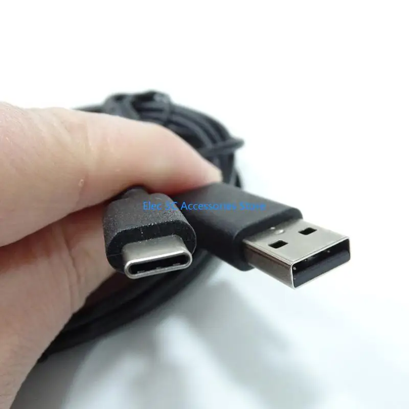 Y51A Efficient Charging Cable For Mouse Engineered With Resilient Rubber For Long Time Use for G502X GPROX2 G733