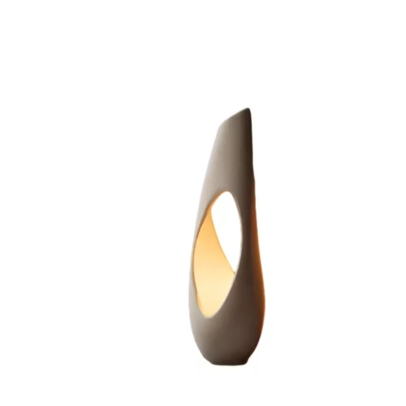 

Novel Design Modern LED Steel Floor Lamp Waterproof Art Lighting Metal Material