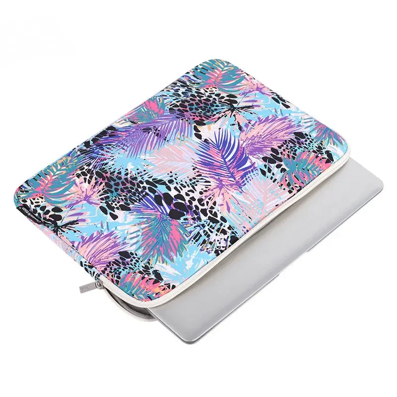 New Brand Laptop Bag 11 12 13 14 15 Inch Waterproof Sleeve Case For Macbook Air Pro M1 Man Women Notebook Shockproof T50