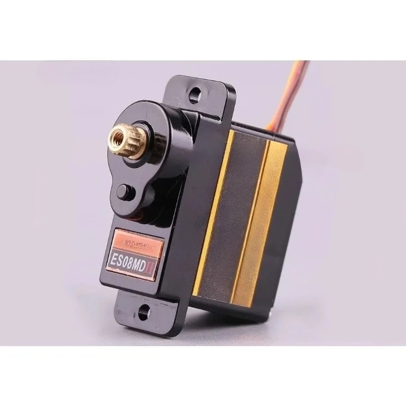 Second Generation Fixed Wing 12g High Precision Metal Gear Servo