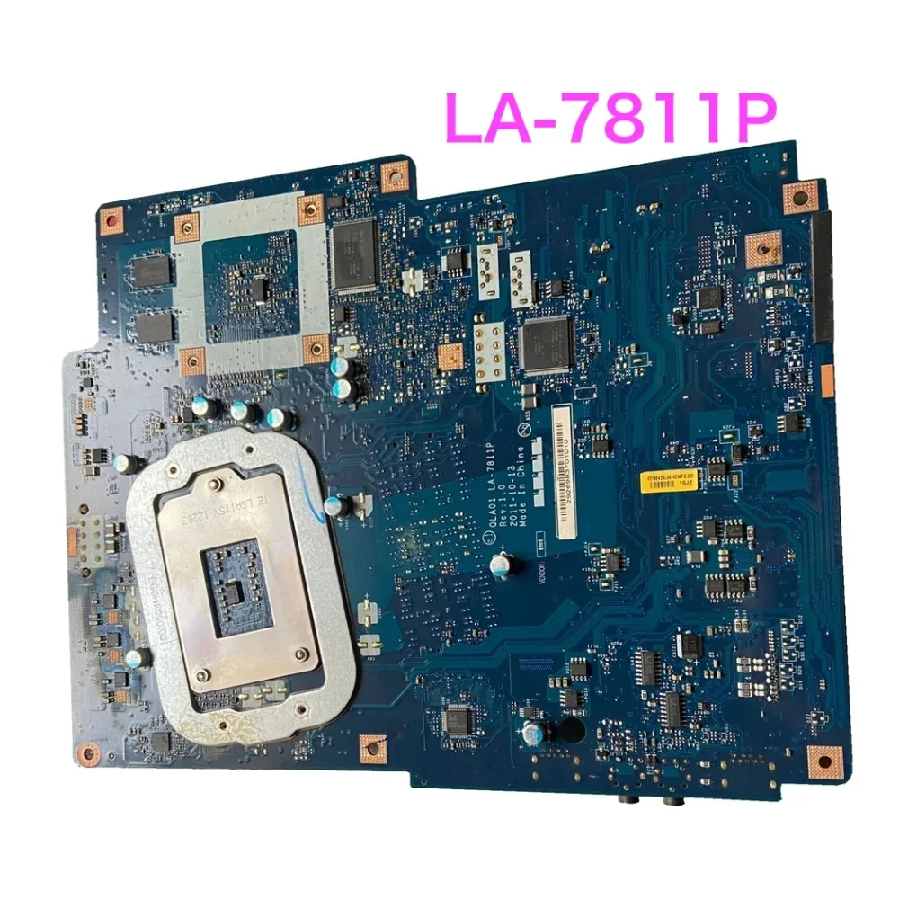 Adatto per la scheda madre Lenovo Ideacentre B520e QLA01 LA-7811P Scheda madre testata al 100% OK completamente funzionante