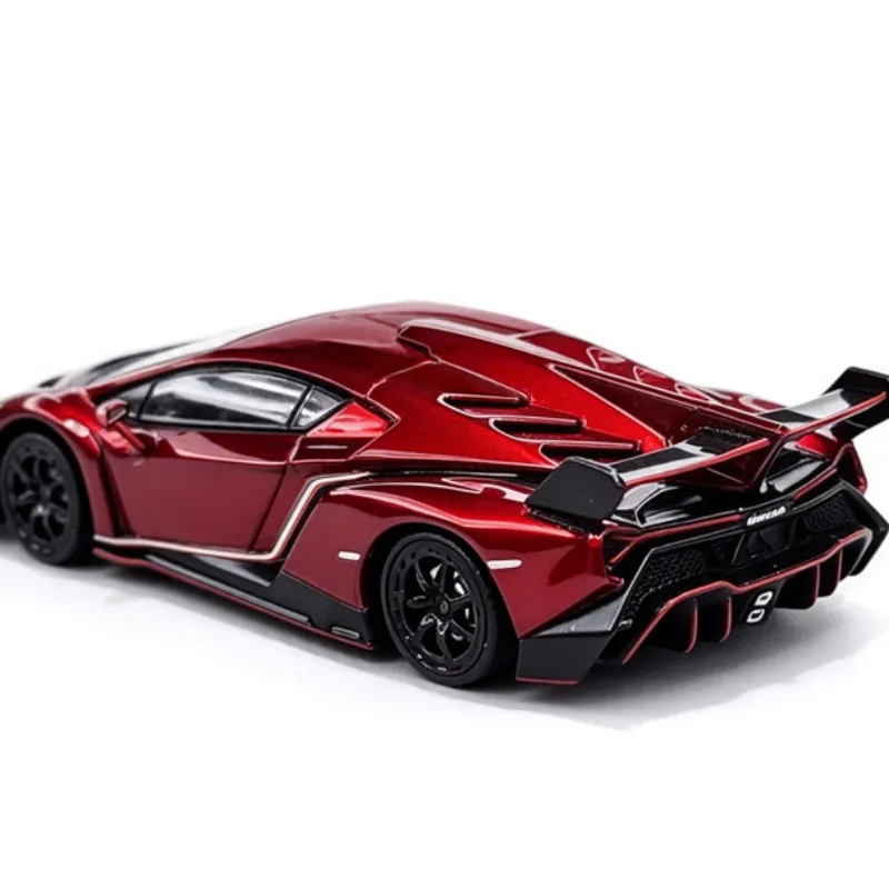 【Pre-sale】 CW 1/64 Veneno Diecast Collectible Car Model, Multiple Colors Available, Christmas Gift For Car Collectors