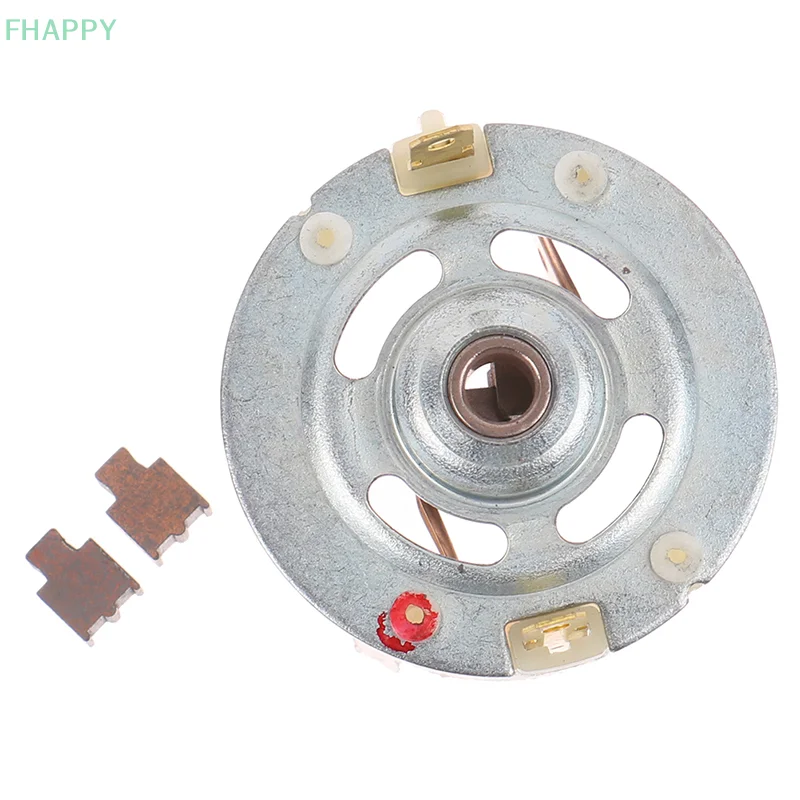 Soporte de cepillo de carbón, reemplazo de cepillo de carbono para Motor RS775, accesorios