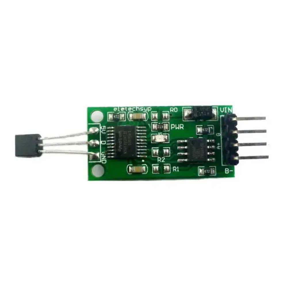 Dc 3.7-25V DS18B20 …