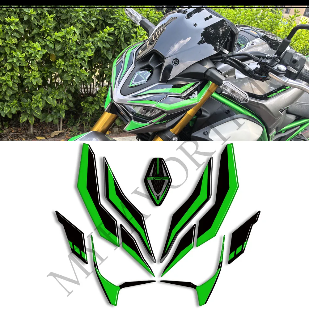 

Новый мотоцикл для kawasaki Z900 Z900 SE, накладка на бак, крышка для газа, мазута, комплект защиты, обтекатель, крышки крыльев, наклейки, наклейки 2025 2026