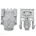 gray locking kit