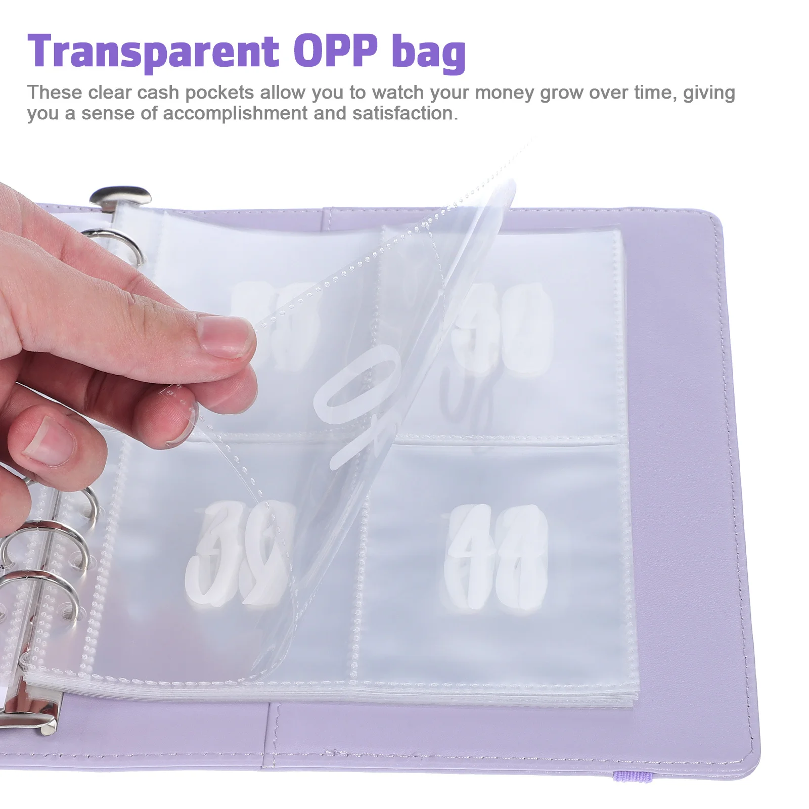 توفير التحدي كتاب توفير المال الموثق 100 مغلف الميزانية الموثق النقدية المنظم التوفير المقتفي مخطط مخطط كتاب