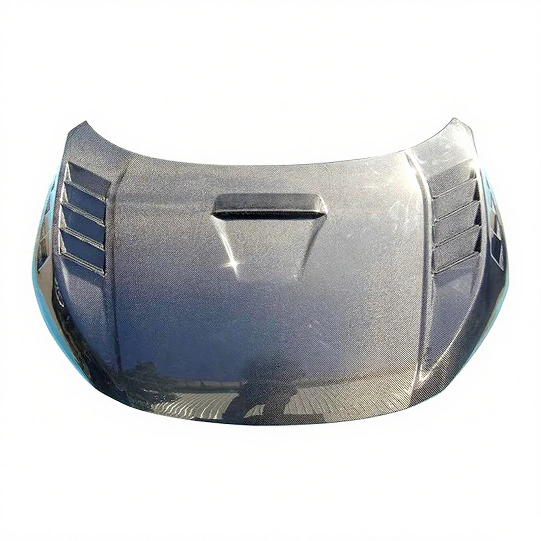 

Совершенно новый капюшон из углеродного волокна в стиле Type-R FC1 FK7 FK8 Civic десятого поколения для Honda Civic FC1 FK7 FK8